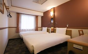 Toyoko Inn Kanazawa Kenrokuen Korimbo